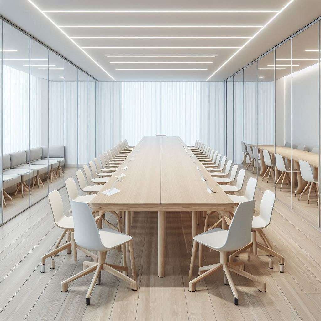 新旧流程并行发生后外贸企业该如何更新写字楼办公开放式工位管理的操作规则